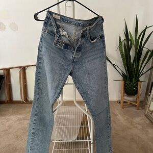 Levi’s 501 jeans